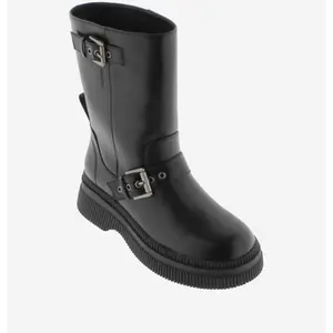 Damen Stiefeletten Victoria Dublin Hebillas Efecto Piel image-2