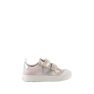 Children's shoes Victoria huellas scratchs metal image-0