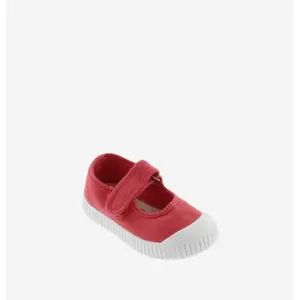 Children's tinted canvas sandals Victoria 1915 Mercedes image-1