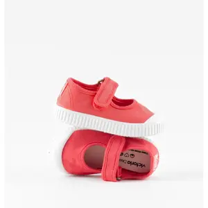 Children's tinted canvas sandals Victoria 1915 Mercedes image-4