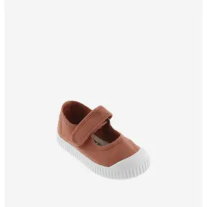 Ballet flats recycled canvas drec® child Victoria 1915 Mercedes image-1