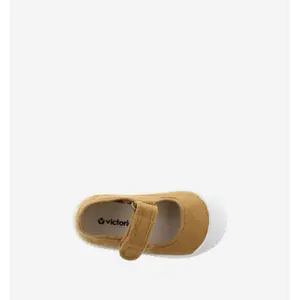 Children's tinted canvas sandals Victoria 1915 Mercedes image-3