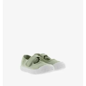 Children's tinted canvas sandals Victoria 1915 Mercedes image-4