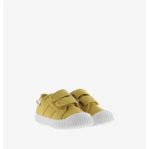 Baskets enfant Victoria 1915 Scratchs Toile image-4