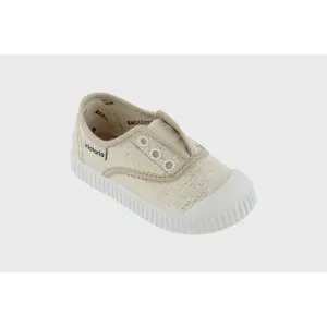 Girl's shoes Victoria 1915 tennis lurex image-1