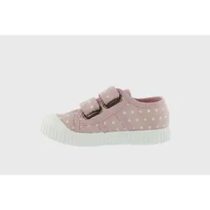 Children's shoes Victoria basket estrellas velcros image-2
