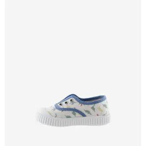 Slippers child Victoria 1915 anglaise image-2