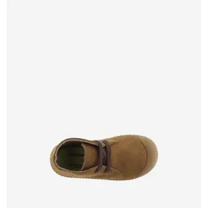 Split leather baby girl boots Victoria 1915 Safari image-4