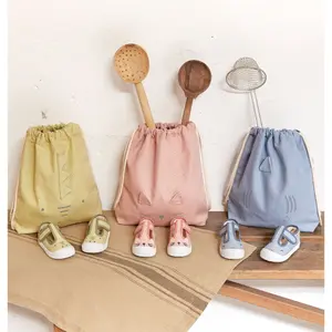 Canvas sandals baby animals Victoria 1915 image-4