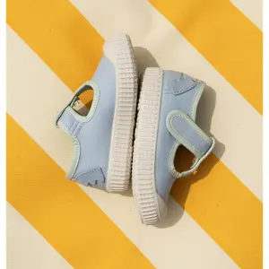 Baby girl animal canvas sneakers Victoria 1915 image-4