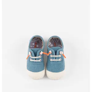 Kids canvas sneakers Victoria 1915 image-4