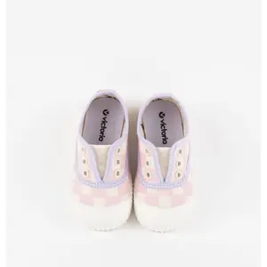 Baby canvas painting baskets Victoria 1915 Ingles image-4