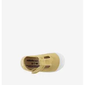 drec® baby dyed canvas Ballet flats Victoria 1915 image-3