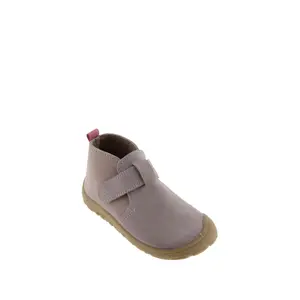 Bottines en daim bébé Victoria Bosco Barefoot image-1