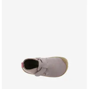 Bottines en daim bébé Victoria Bosco Barefoot image-3