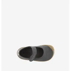 Bottines daim bébé fille Victoria Bosco Barefoot image-4