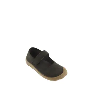 Baby girl suede boots Victoria Bosco Barefoot image-3
