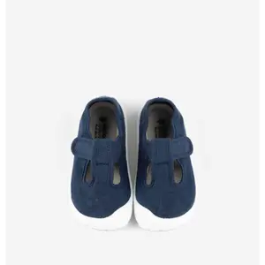 Babytrainers Victoria Bosco Barefoot Mercedes Lona image-5