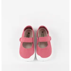 Kindertrainers Victoria Bosco Barefoot Mercedes Lona image-4