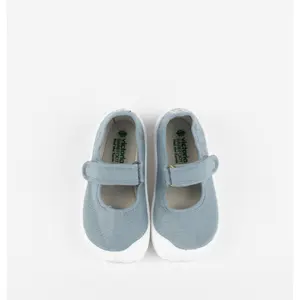 Kindertrainers Victoria Bosco Barefoot Mercedes Lona image-5