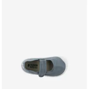 Kindertrainers Victoria Bosco Barefoot Mercedes Lona image-4