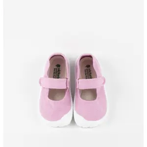 Kindertrainers Victoria Bosco Barefoot Mercedes Lona image-4