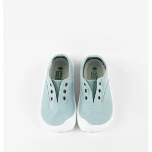 Farvede lærredssko til børn Victoria Bosco Drec image-5