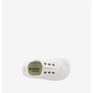 Gekleurde canvas babysneakers Victoria Bosco Drec image-5