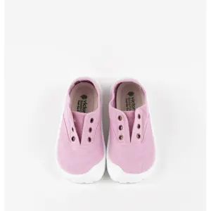 Gekleurde canvas babysneakers Victoria Bosco Drec image-5