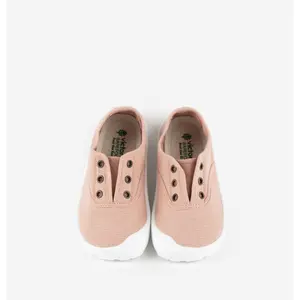 Children's canvas dyed trainers Victoria Bosco Drec image-5