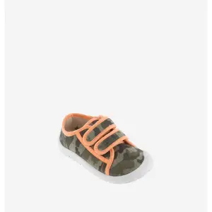 Sneakers Victoria Bosco Tiras Lona image-1