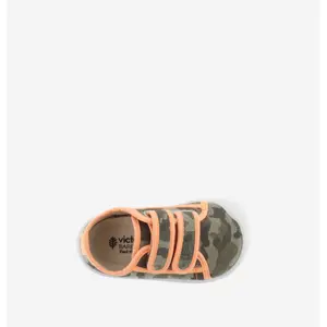 Sneakers Victoria Bosco Tiras Lona image-3