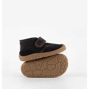 Baby suede ankle boots Victoria Bosco image-2