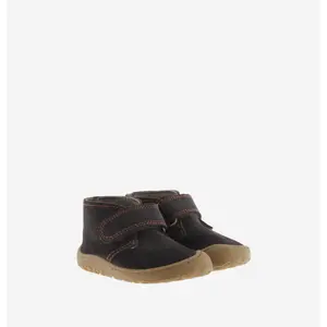 Baby suede ankle boots Victoria Bosco image-4