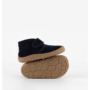 Kids' suede ankle boots Victoria Bosco image-3