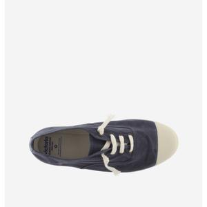 Slitna canvas-sneakers Victoria 110 Drec/pulsera image-3