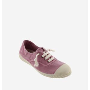Slitna canvas-sneakers Victoria 110 Drec/pulsera image-1