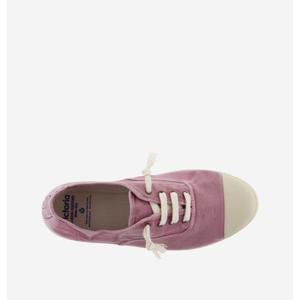 Slitna canvas-sneakers Victoria 110 Drec/pulsera image-3