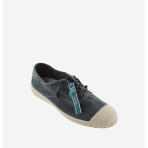Worn canvas sneakers for women Victoria 110 Drec/Festival image-1