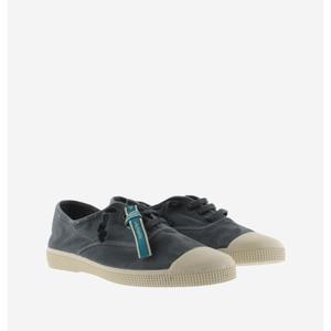 Worn canvas sneakers for women Victoria 110 Drec/Festival image-4