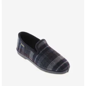 Zapatos de mujer Victoria copete cuadros f/picos image-1