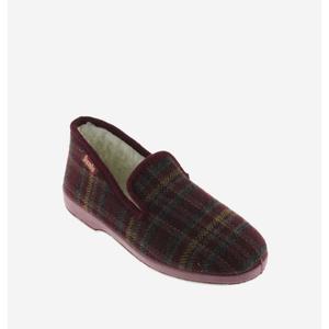 Slippers Victoria confortable cuadros image-1