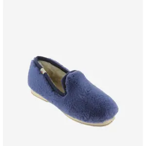 Weiche Pelzhausschuhe für Damen Victoria Wamba image-1