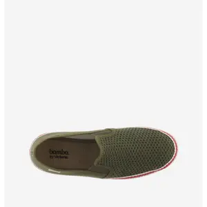 Espadrilles Victoria Andre Elasticos Rejilla & Lona image-3