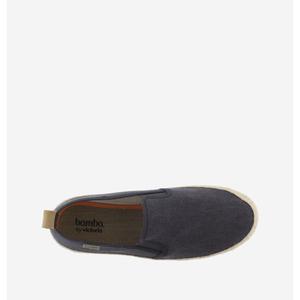 Elastische canvas trainers Victoria André image-3