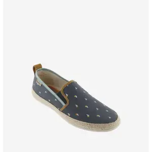 Elastic canvas sneakers Victoria André image-1