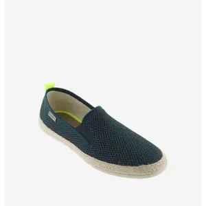 Elastyczne espadryle z siateczki Victoria André image-3