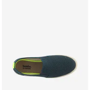 Elastyczne espadryle z siateczki Victoria André image-4