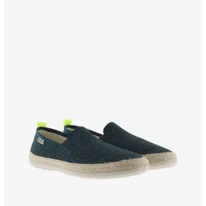 Elastyczne espadryle z siateczki Victoria André image-1