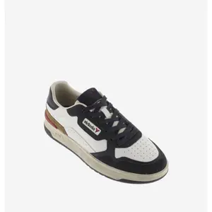 Leder-Sneaker aus Kalbsleder Victoria C80 image-1